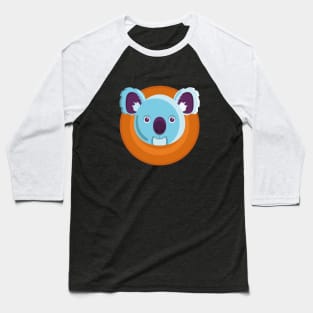 Koala Bear Love Baseball T-Shirt